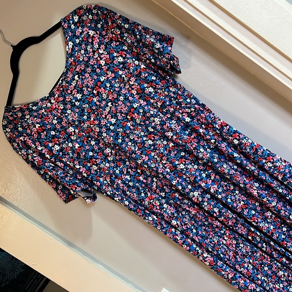 Draper James Floral Dress XL - Picture 6 of 6